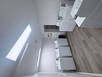 Laundry facilities